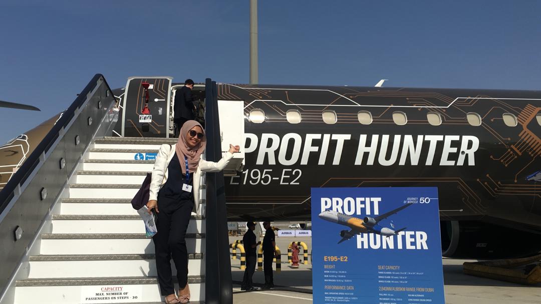 DUBAI AIR SHOW